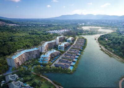 Banyan Group’s Visionary Eco-Friendly Phuket Residential Community Now Launched for International Sales