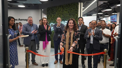 RTX's Collins Aerospace Inaugurates India Digital Technology Center