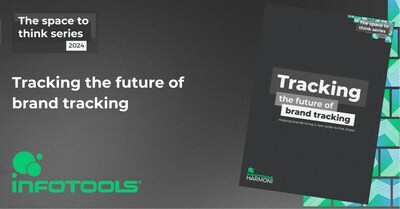 Infotools Releases New "Space to Think" Paper on Tracking Market Research Trackers