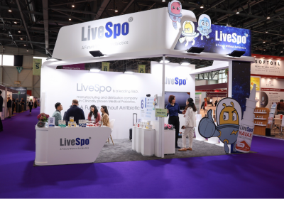 LiveSpo Pharma Emerges as Vietnam's Pioneer at Vitafoods Europe 2024