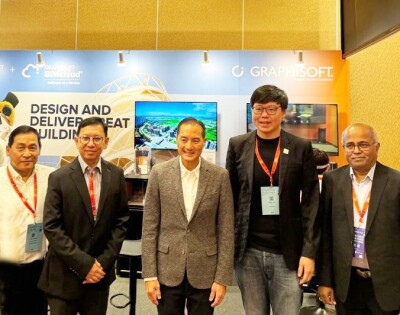Graphisoft Takes Center Stage as Title Sponsor  at Singapore Archifest 2024, Showcasing Innovation and Leadership in Architecture