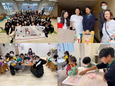 Generali Hong Kong's "The Human Safety Net" Unites Student Volunteers in Service to Vulnerable Communities