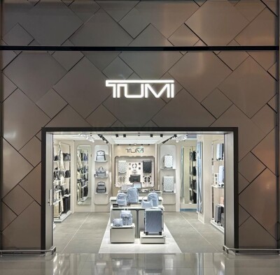 TUMI Broadens Asia-Pacific Travel Retail Footprint