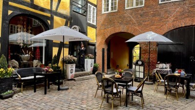 Explore Copenhagen's Culinary Gem: Khun Juk Oriental, Winner of the 2023 Thai Select Signature Award and Esteemed Taittinger Ambassador