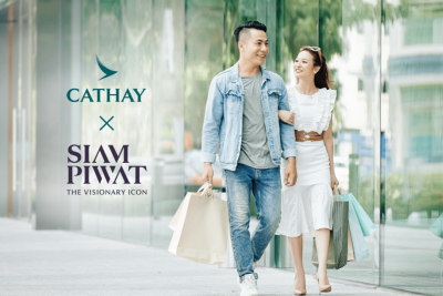 Cathay enhances lifestyle partnership to bring more perks to members travelling to Thailand