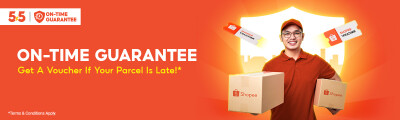Shopee Prioritises Seamless Shopping Experience with Launch of On-Time Guarantee