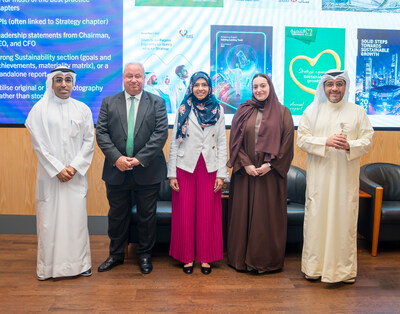 Boursa Kuwait and Instinctif Partners enrich Kuwaiti capital market participants' awareness and knowledge of the best practices in Investor Relations and crafting impactful Annual Reports