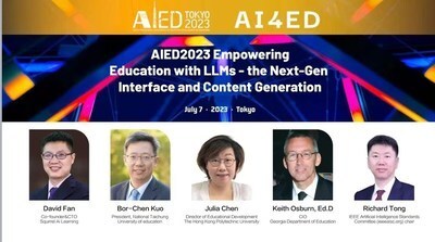 Squirrel Ai Explores Potential of Large Language Models in Education at Premier AI for Education Event - AIED