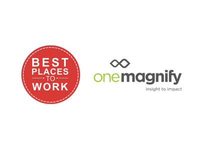 OneMagnify celebrated for third consecutive year as One of India's Best Places to Work in 2024
