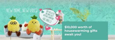 New Home, New Vibes: Senoko Energy Welcomes New Homeowners with special rates and housewarming gifts worth over $10,000