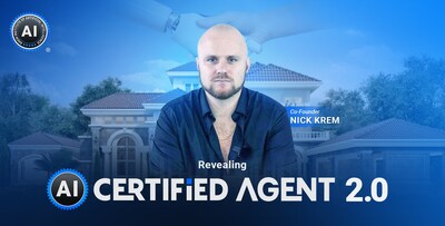 Homeowners Breaking Up with Traditional Real Estate Agents - Now Opting for AI Certified Agents Trained at Krem Institute of Artificial Intelligence