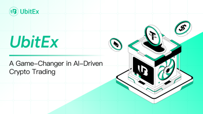 Leading the Way in Trading, Committed to Lasting Innovation: UbitEx - A Game-Changer in AI-Driven Crypto Trading