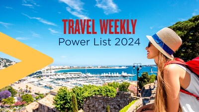 Travel Weekly Names arrivia to Annual Power List of Influential Travel Sellers for Ninth Consecutive Year