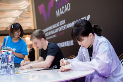 WTT Champions Macao 2024 Presented by Galaxy Entertainment Group Has Successfully Concludes; Promoting the Cross-Sectoral Integration of "Tourism + Sports" and Fostering Sports Exchange in the Community