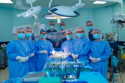 Vinmec pioneers Southeast Asia's first 3D-printed titanium chest wall reconstruction, opening new pathways in cardiac treatment