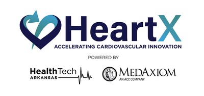 HeartX Cardiovascular Accelerator Announces Four Startup Companies Selected for the 2024 Program