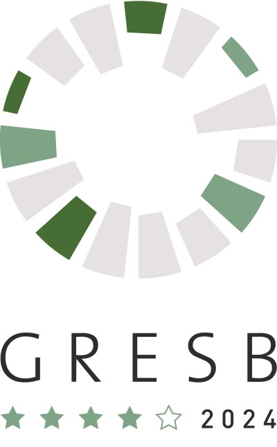 Sunlight Real Estate Investment Trust ("Sunlight REIT") Achieves a Four-Star Rating in the 2024 GRESB Real Estate Assessment