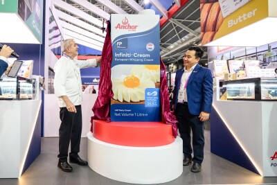 Anchor Food Professionals™ Unveils New Infiniti™ Whipping Cream at FHA-HoReCa 2024