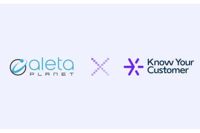 Aleta Planet Partners with Know Your Customer to streamline onboarding processes for global business partners