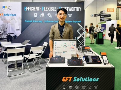 EFT Solutions Showcases Signature Project in eCommerce Expo Asia ‧ Singapore