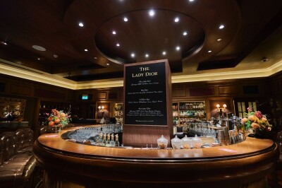 First and Exclusive "The Lady Dior Pub" Unveils at Galaxy Macau