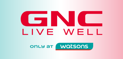 GNC Makes a Triumphant Return to Singapore with Watsons Partnership, Revitalising Health and Wellness Offerings