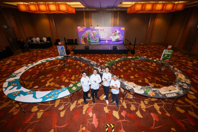 UFS welcomes the world’s foodies to the "Culinary Infinity" at 2024 Worldchefs Congress