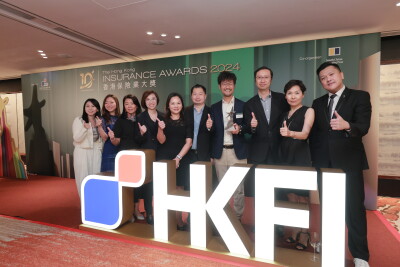 Chubb Life Hong Kong’s Silver Life Insurance Plan for Seniors triumphs at the Hong Kong Insurance Awards 2024