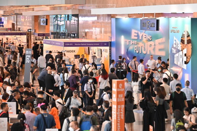 Hong Kong International Optical Fair to open in November Focus on advanced technology and sustainable design