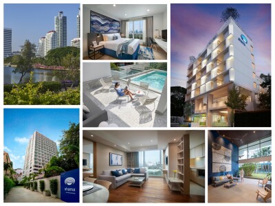 ONYX Hospitality Group Sets Sights on Establishing "Shama" as Thailand’s Leading Serviced Apartment Brand