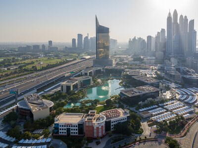 Dubai Internet City marks 25 years of empowering regional digital economy