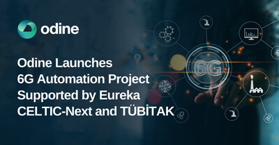 Odine Announces Launch of Eureka CELTIC-Next Supported 6G Network Automation Initiative