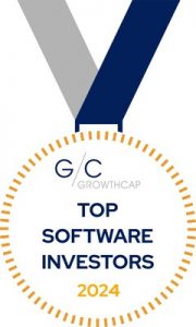 GrowthCap Announces GrowthCap's Top Software Investors of 2024