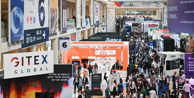 GITEX GLOBAL concludes, reinforcing its status as the world's largest and most dominant technology event