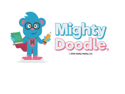 Mighty Doodle Launches Virtual, Adaptive Literacy App to Help Children with Dyslexia and Other Learning Challenges