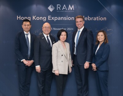 RAM Expands Hong Kong Presence with  Launch of Two SFC-Authorised Retail Funds