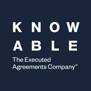 Knowable Unveils Groundbreaking “Ask Knowable” AI Suite Powered by Accurately Structured Contract Data