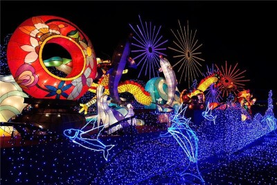 Ocean City to host International Lantern Design Contest and Festival