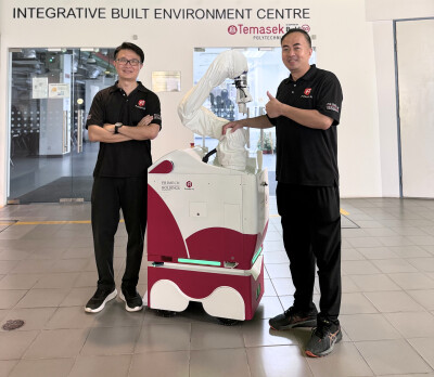 Primech AI, a Subsidiary of Primech Holdings, Launches AI-Powered Automated Toilet Cleaning Robot, Hytron