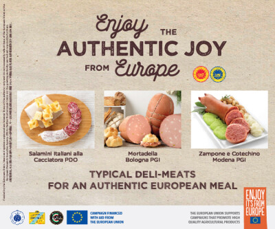 Enjoy the Authentic Joy from Europe: A Celebration of European Deli Meats