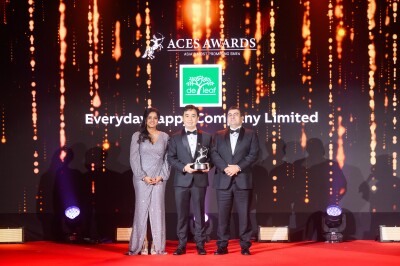 Everydayhappy Company Limited Named as Asia’s Most Promising SMEs, Pioneering Innovation in Thailand's Cosmetics and Skincare Industry