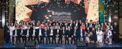 EdgeProp announces winners of EdgeProp Excellence Awards 2024; City Developments, GuocoLand, SingHaiyi Group and UOL Group are Top Developers