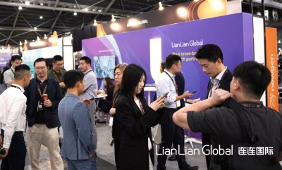 Lianlian DigiTech Showcases "Dual Booths" at the 2024 Singapore FinTech Festival, Demonstrating Achievements in Digital Payment Services to the World