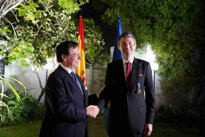 Spain Honours ADIA Lab Board Member Professor Marcos López de Prado with Order of Merit