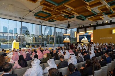 Gateway Gulf's Second Edition Concludes on a High Note with over USD 12 Billion of Announcements and Deals