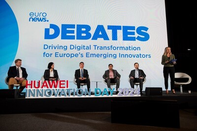 At Its European Innovation Day 2024, Huawei Advocates Collaboration to Unlock Europe's Potential