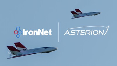 IronNet Inc. and Asterion Partner to Strengthen Cybersecurity and Counter-UAS Defense Solutions