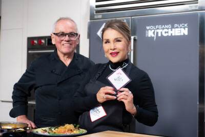 Ministry of Commerce partners with renowned chef Wolfgang Puck to elevate Thai SELECT’s global recognition