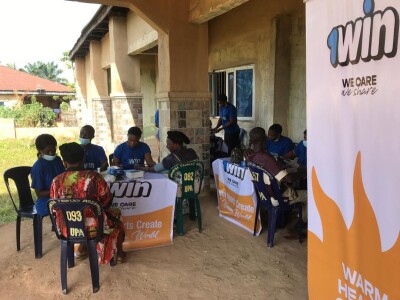 1win and HSDF Bring Free Healthcare Screenings to 10,000 People across Enugu and Anambra State