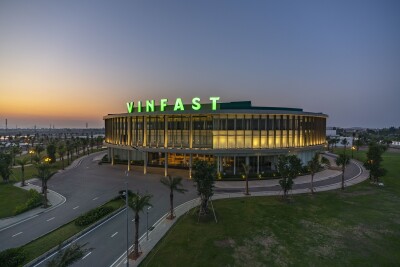 The Green Ecosystem Surrounding VinFast’s EV Fleet:  Fueling Asia's Inevitable Electric Future